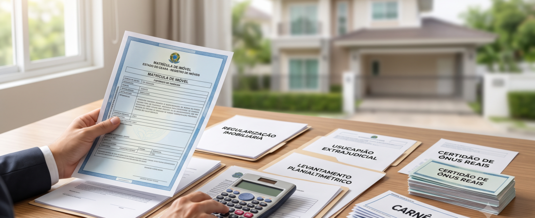 Regularizar imóvel para financiamento: vale a pena em 2026?