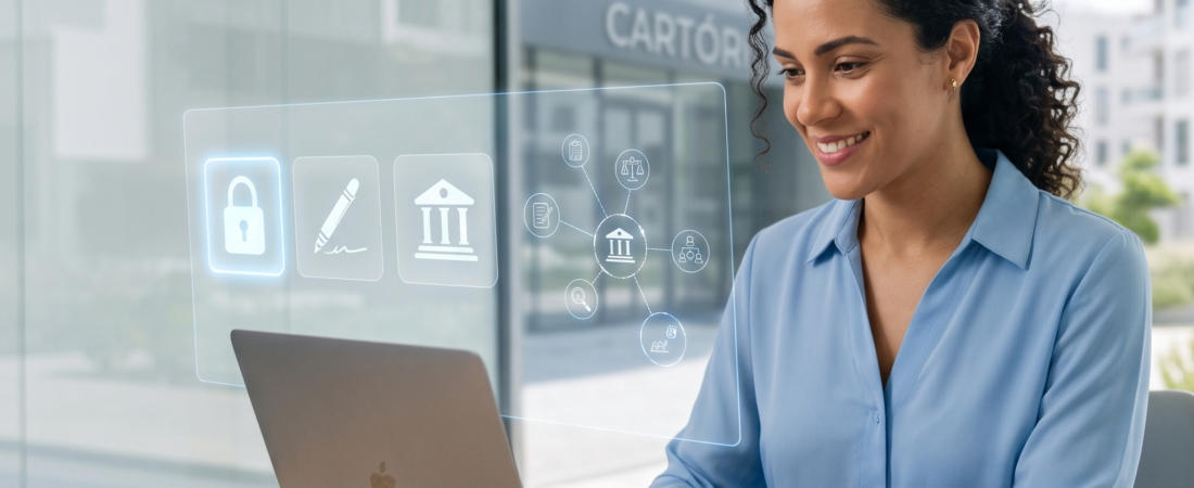 Agora que tudo é digital, ficou mais fácil registrar um imóvel?