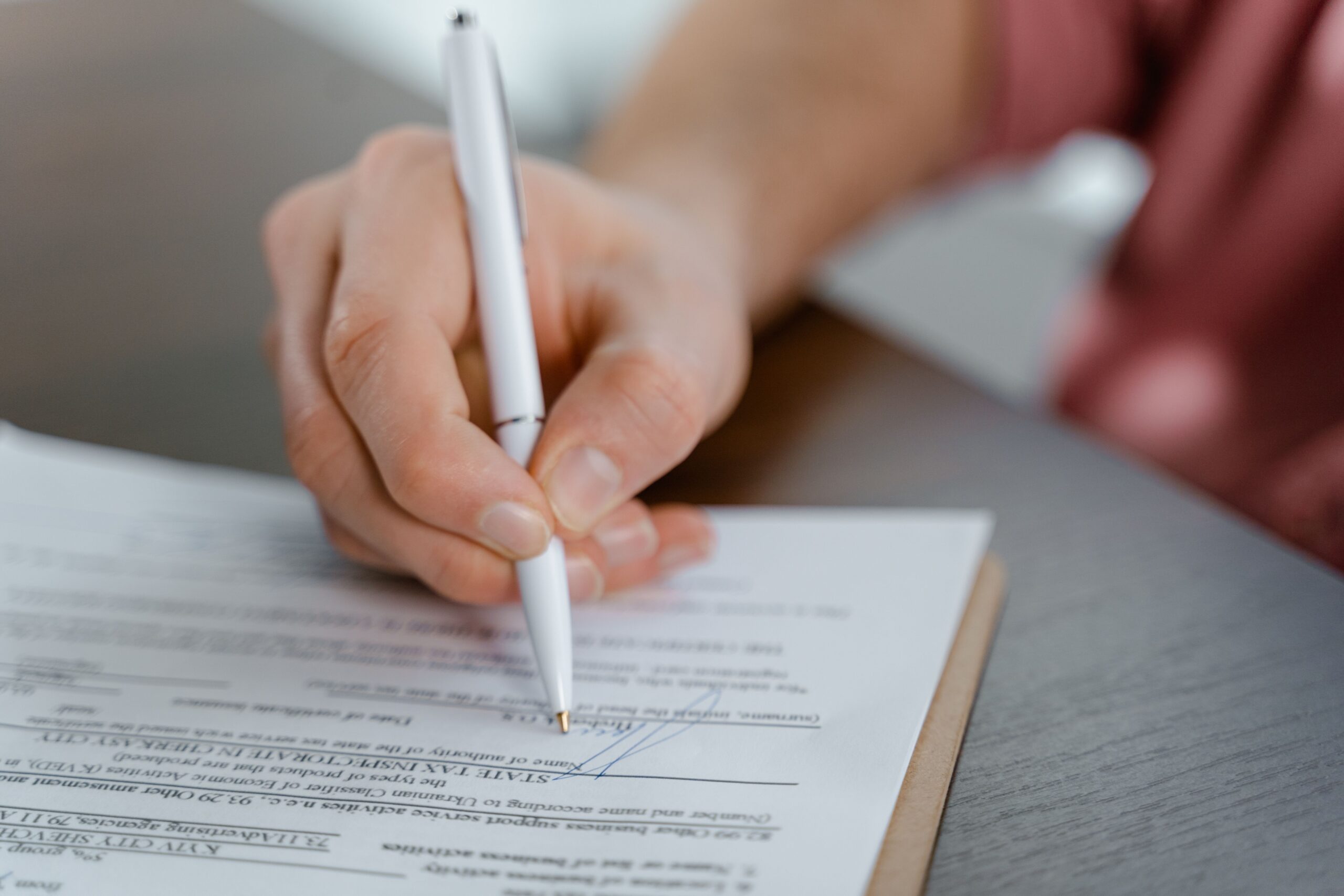 Escritura e registro do imóvel: qual é a diferença?