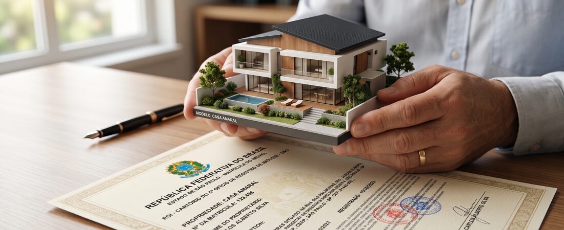 O CPF do Imóvel Chegou (CIB): O que É e o que Muda em 2026?
